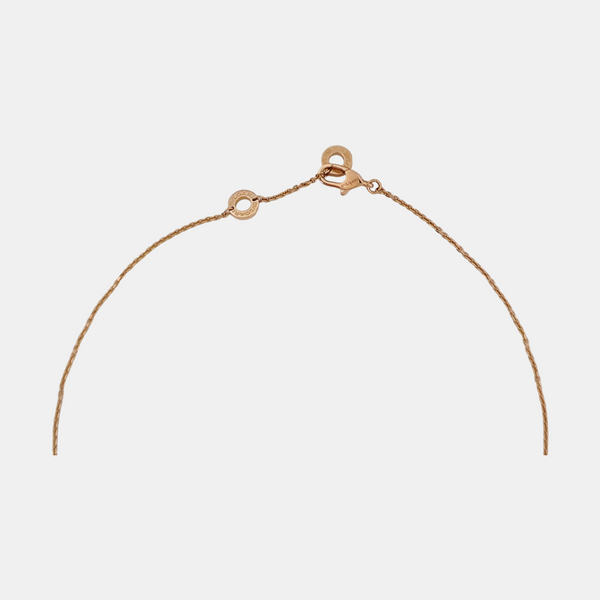 DIVAS' DREAM 18k Rose Gold Necklace