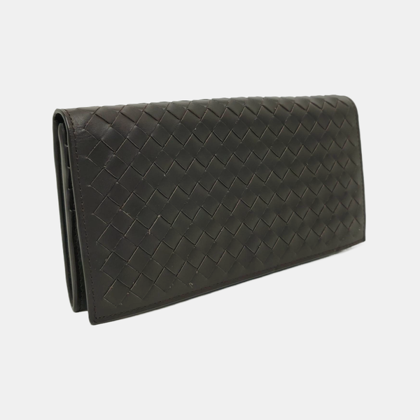Calfskin Wallet Brown