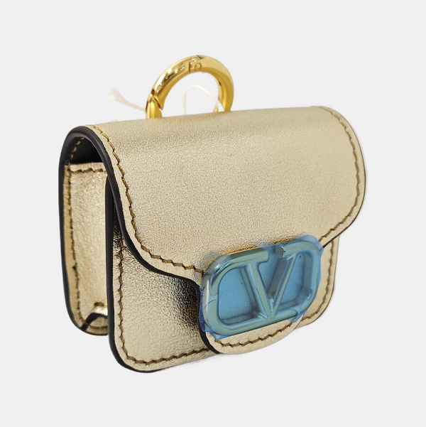 Supervee Calfskin Gold