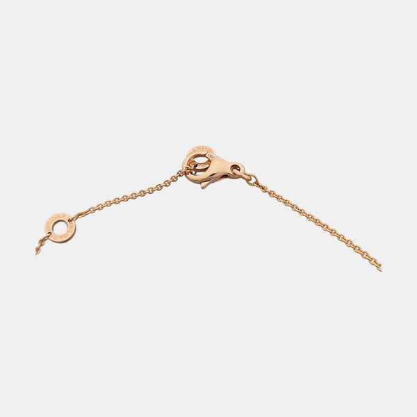 BVLGARI BVLGARI 18k Rose Gold Necklace