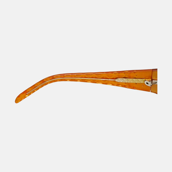 Synthetic Sunglasses Black