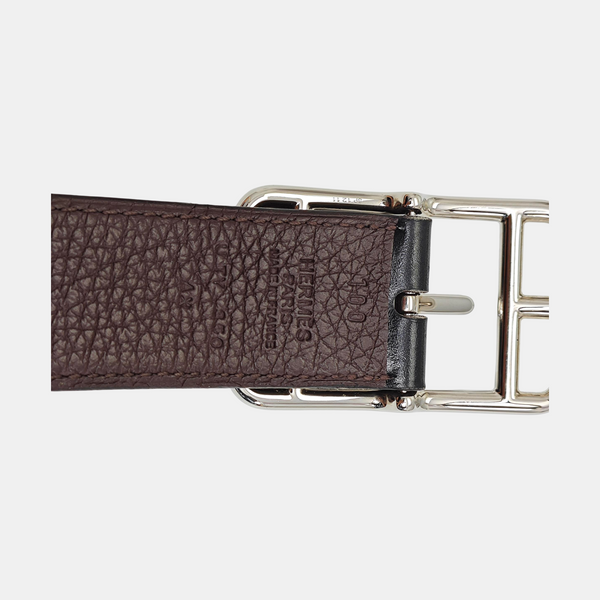 Leather Belt Black
