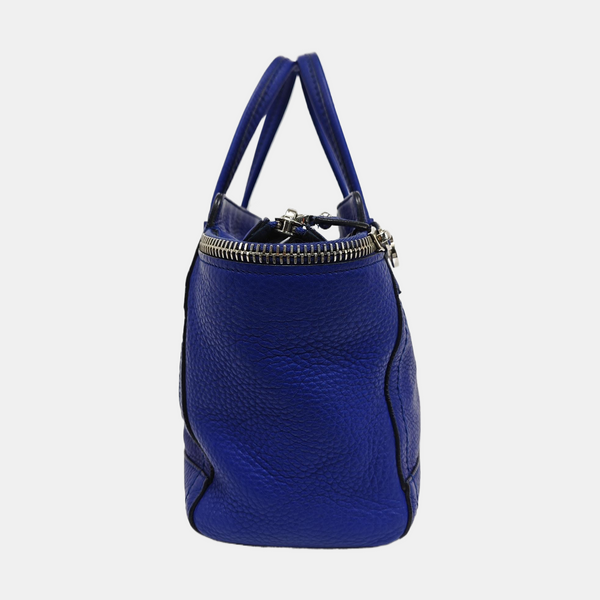 Verve Calfskin Blue