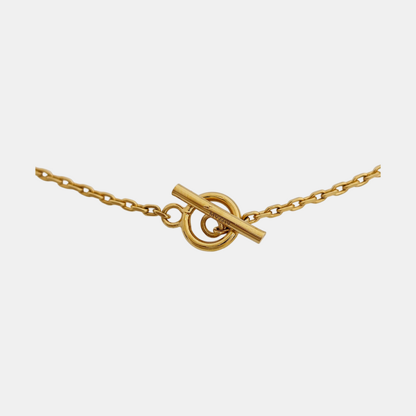 Metal Gold Necklace