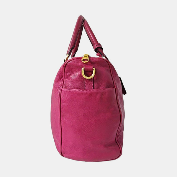 Calfskin Purple