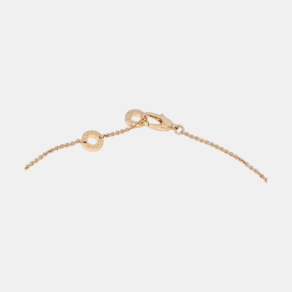 DIVAS' DREAM 18k Rose Gold Necklace