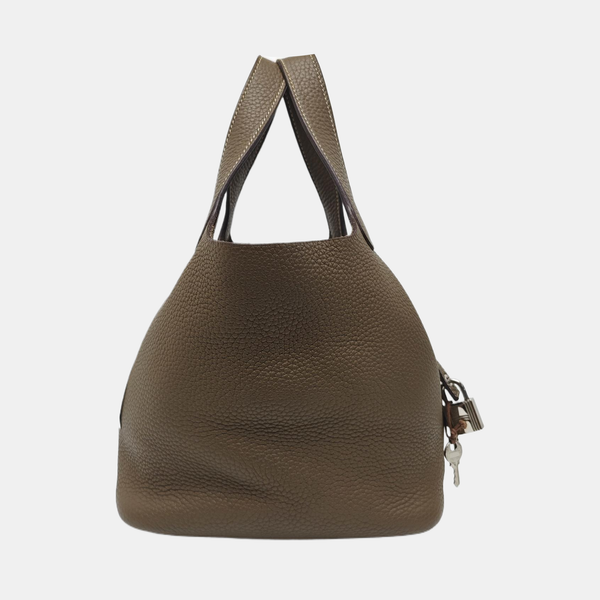 Picotin Lock 18 Clemence Gris