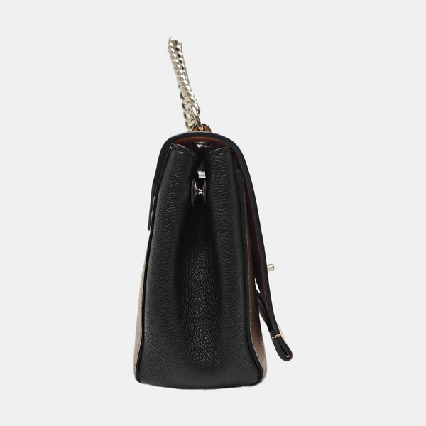 LOCKME BB Calfskin Multicolor