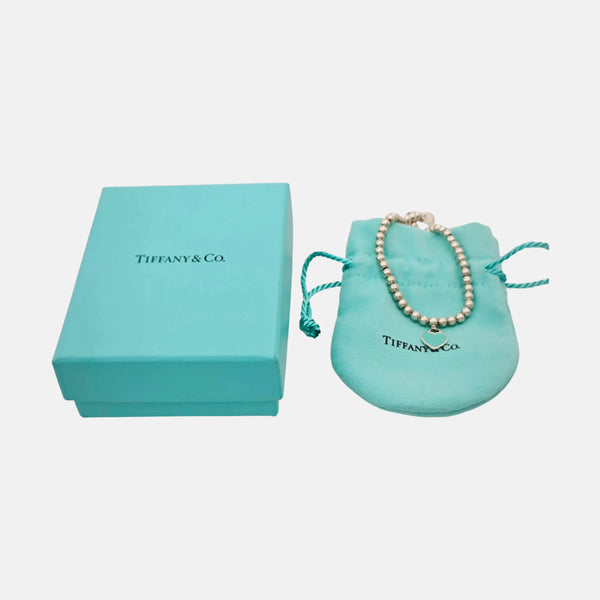 Return To Tiffany 925 Sterling Silver Bracelet