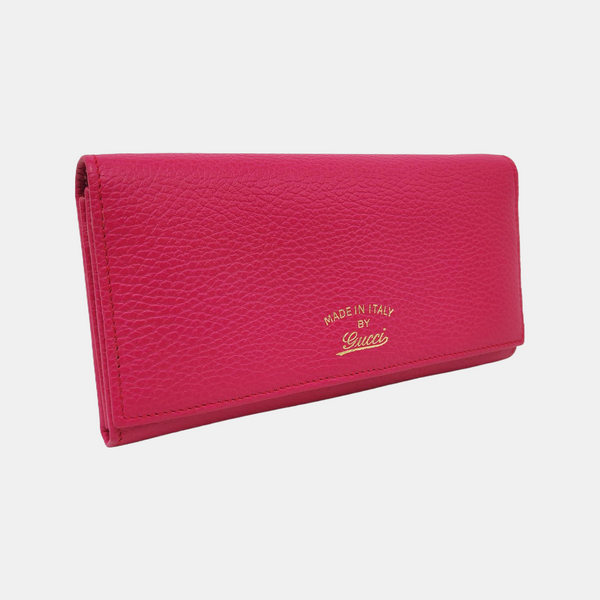 Swing Calfskin Red