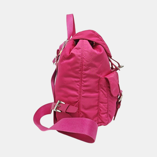 Vela Small Nylon Red