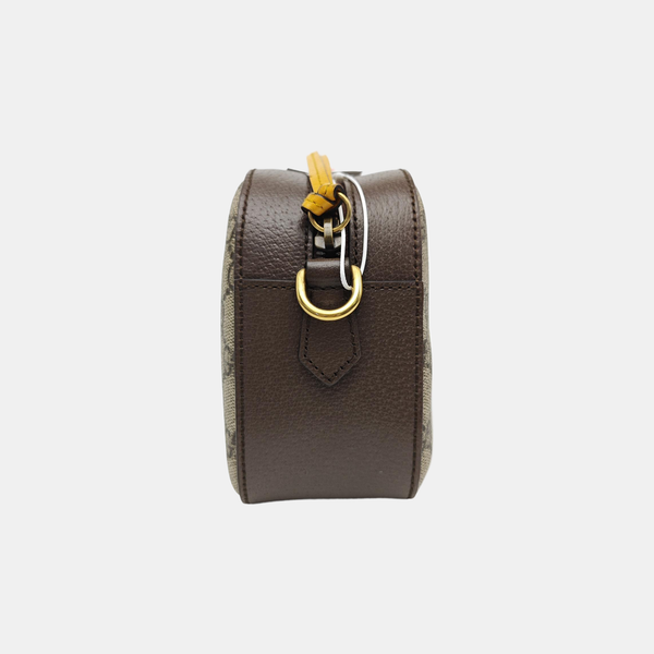 Neo Vintage Monogram Coated Canvas Beige