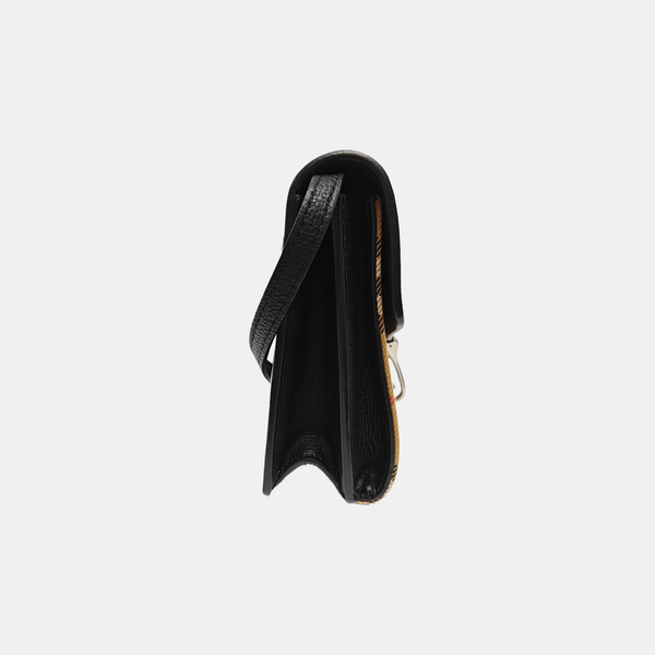 Macken Patchwork Negro