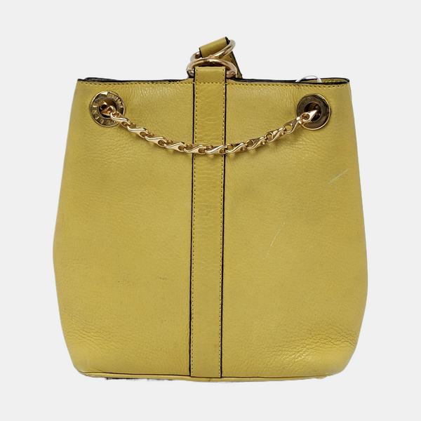 Calfskin Yellow