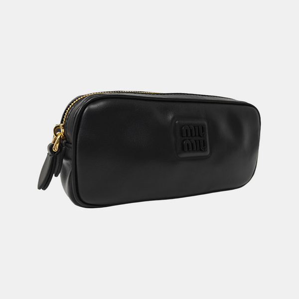 Arcadie Calfskin Black