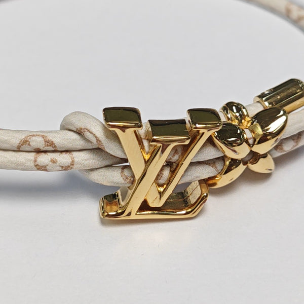 Metal White Bracelet