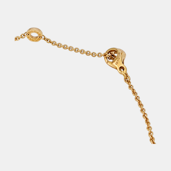 B.ZERO1 18k Rose Gold Necklace