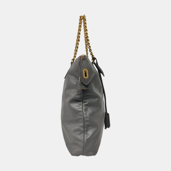 Calfskin Gray