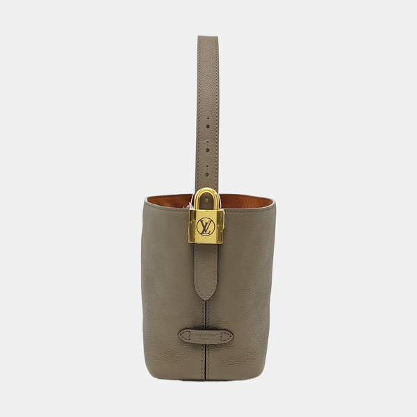 ALL IN BB Calfskin Gray