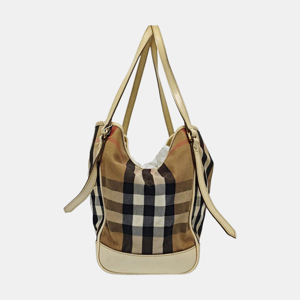 Canterbury Canvas Brown