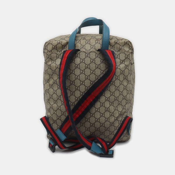 Monogram Canvas Brown