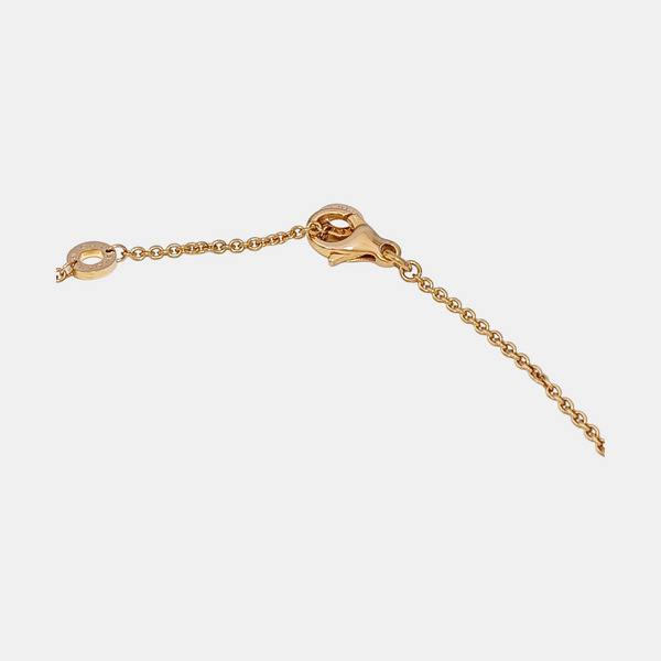 B.ZERO1 18k Rose Gold Necklace