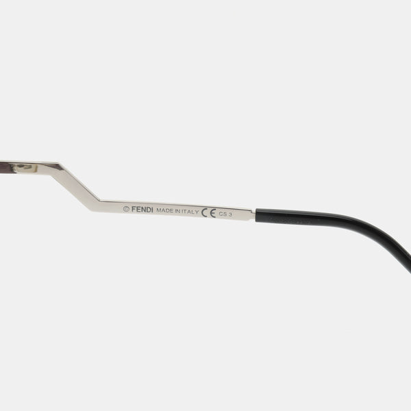 Purple Synthetic Sunglasses