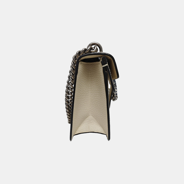 Dionysus Small Calfskin Beige