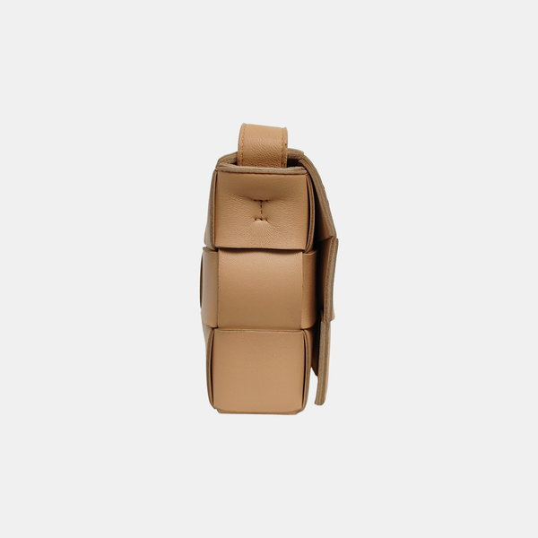 Cassette Medium Lambskin Brown