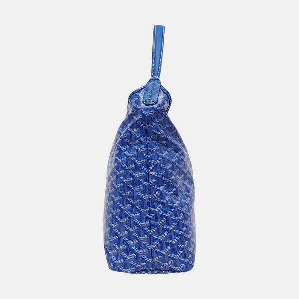 Hobo Coated Canvas Blue