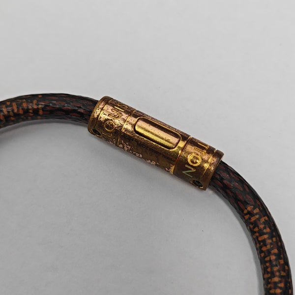 KEEP IT Metal Brown Bangle