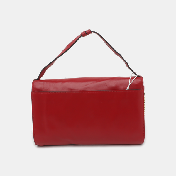 Zumi Mini Calfskin Red