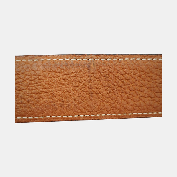 Leather Belt Black