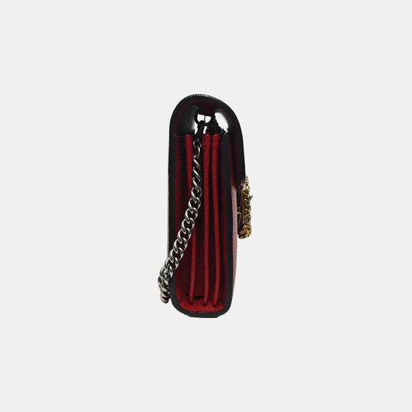 Dionysus Mini Calfskin Red