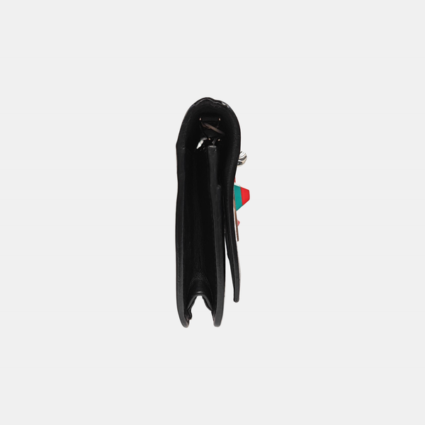 Monster Calfskin Black