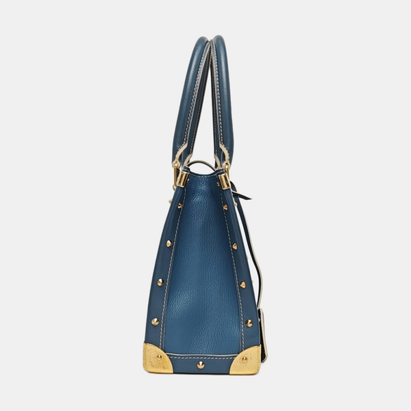 LE FABULEUX MM Calfskin Blue