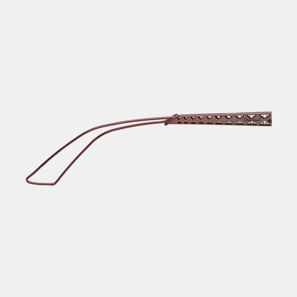 Metal Sunglasses Blue