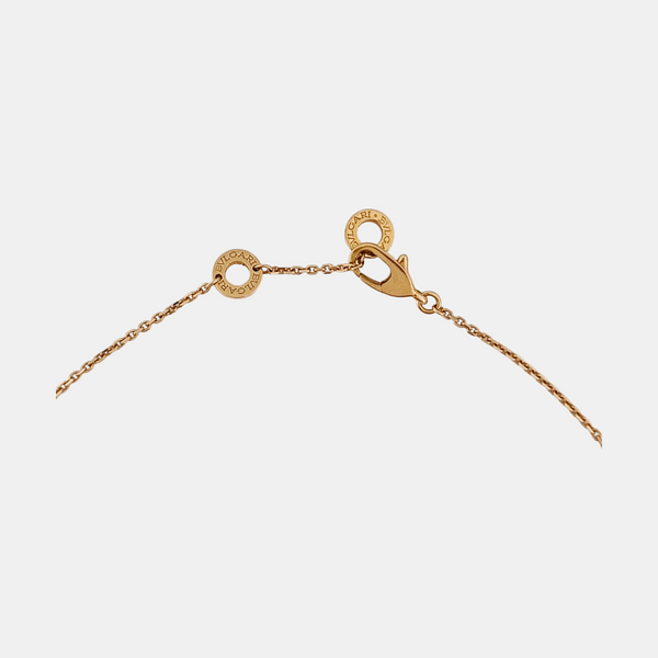 DIVAS' DREAM 18k Rose Gold Necklace