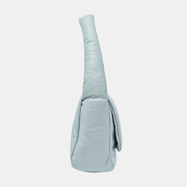 Monaco Small Calfskin Blue