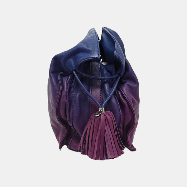 Flamenco Lambskin Purple