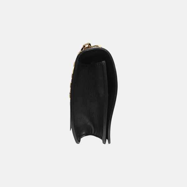 J'adior Calfskin Black