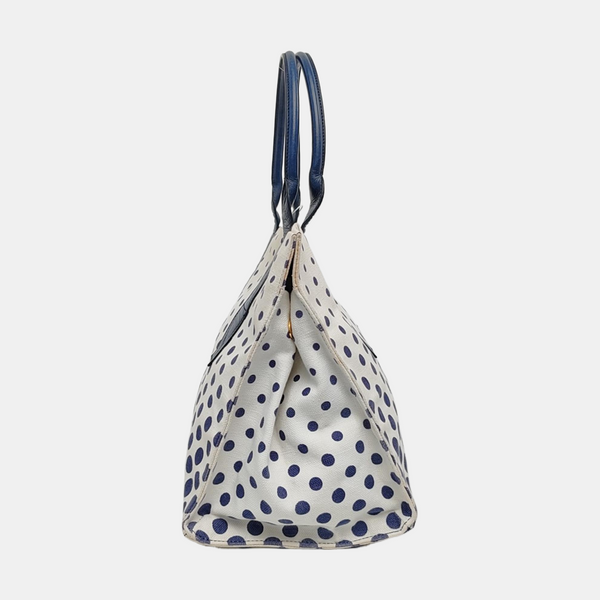 Canvas Tote Bag White