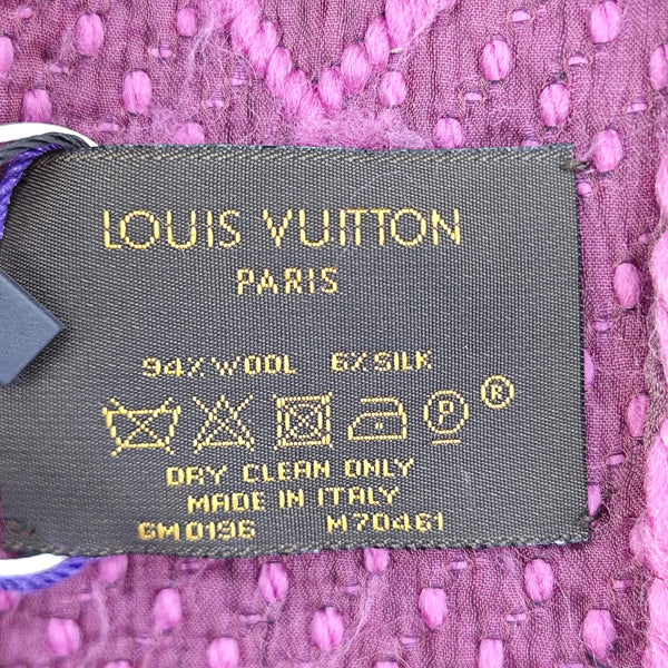 Wool Scarf Pink