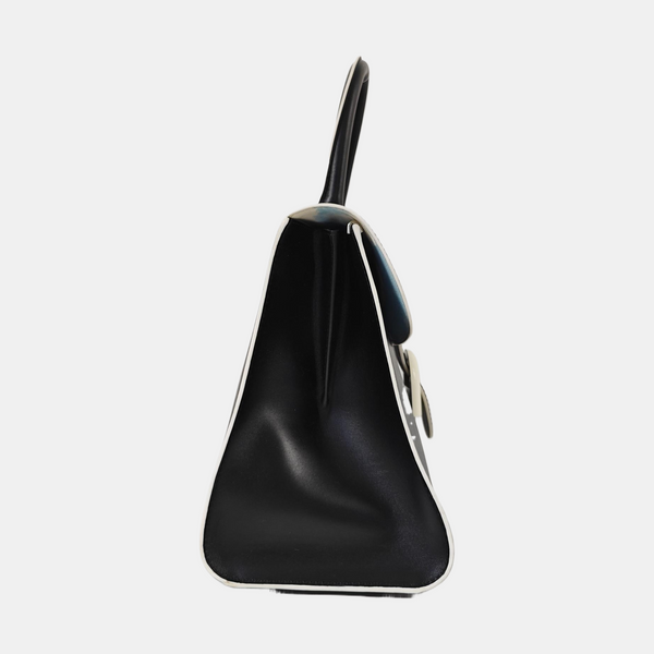 Brillant Medium Calfskin Black