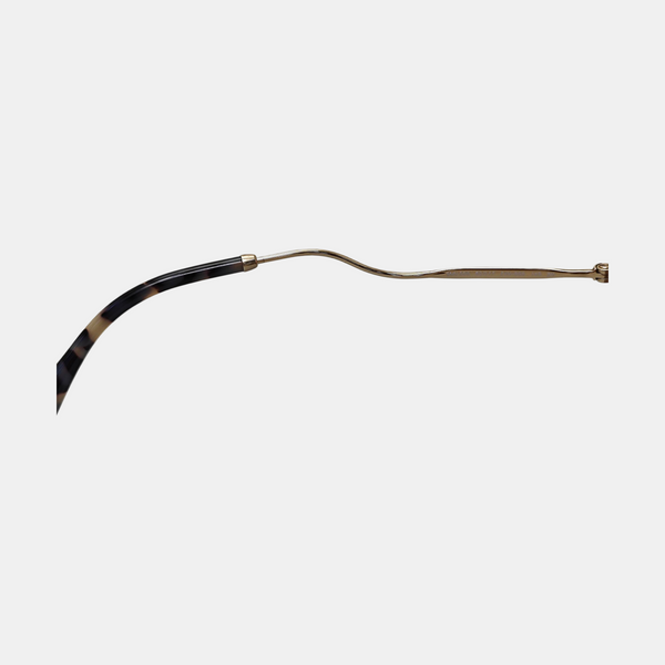 Metal Sunglasses Brown