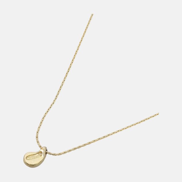 Metal Gold Necklace