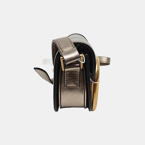 Supervee Mini Lambskin Beige