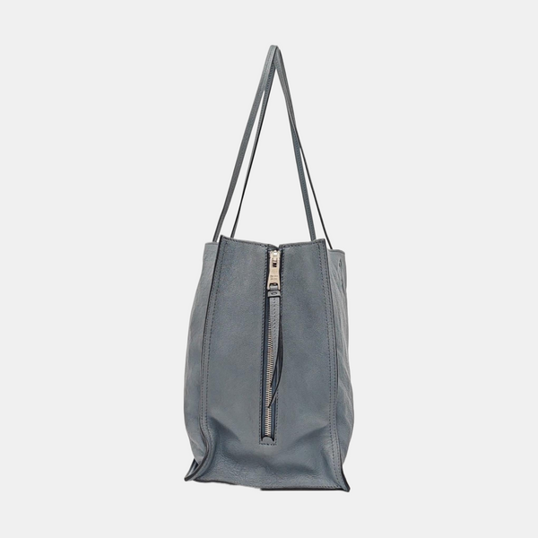 Etiquette Calfskin Blue