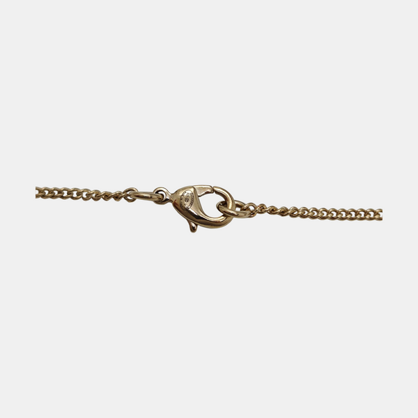 Metal Gold Necklace