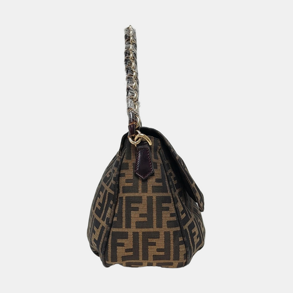 Mia Fabric Brown